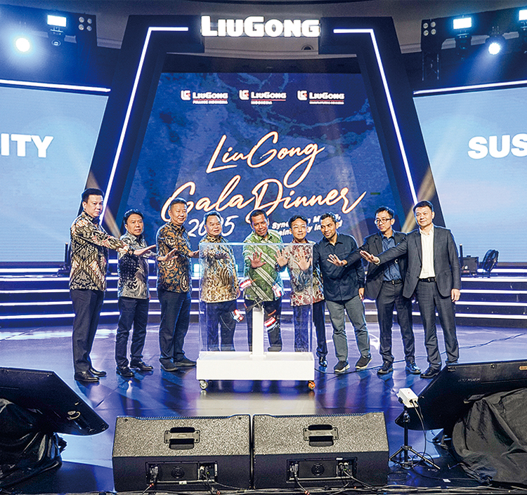 LEDONG.COM金融印尼公司开业暨客户节圆满举行